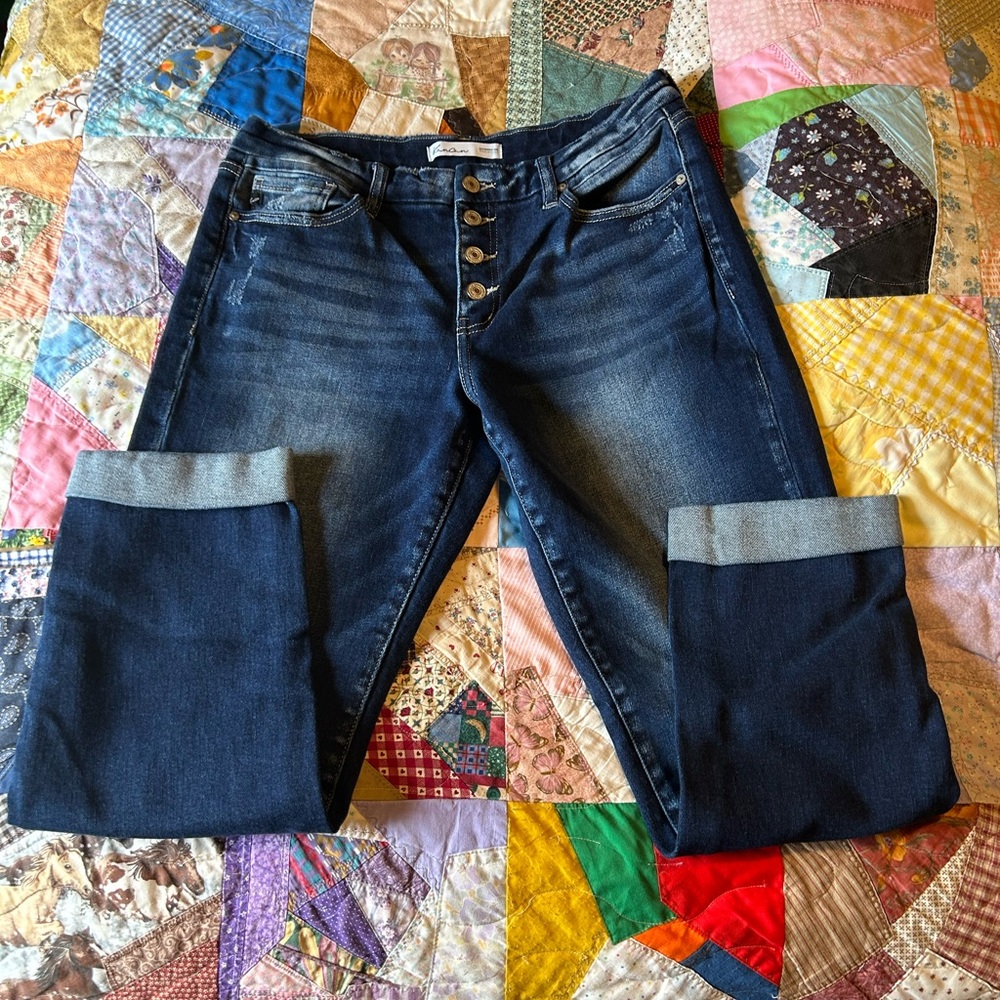Women's KanCan Blue Jeans size 29